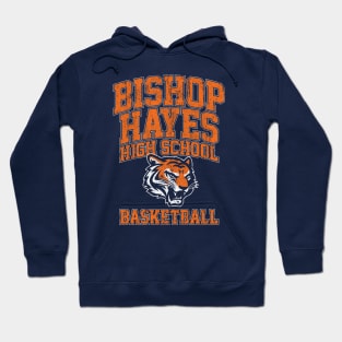 Bishop Hayes Basketball - The Way Back Hoodie